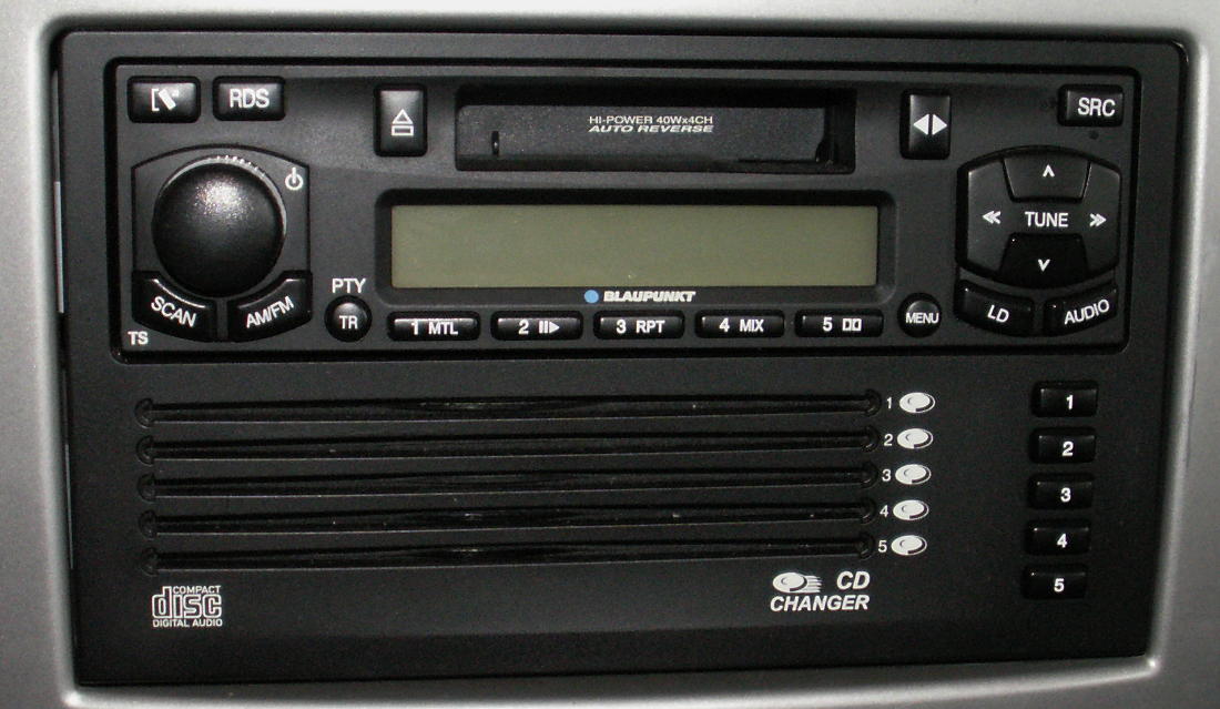 Montaż modułu MP3, USB,SD, Bluetooth w Chevrolecie Lacetti