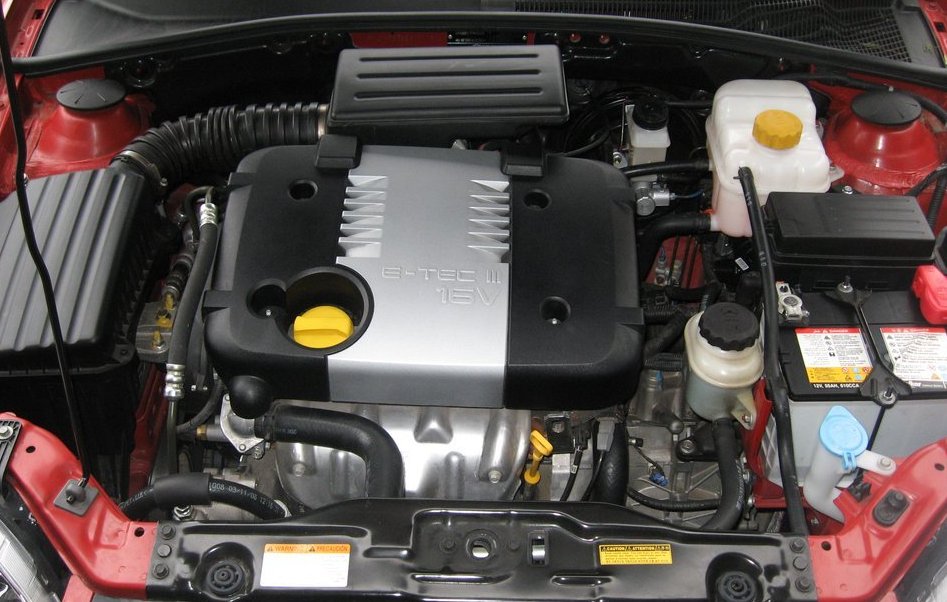 Silnik 1.8 16V Dohc F18D3 T18Sed - Chevrolet Lacetti Nubira